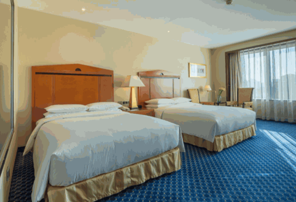 天津万丽泰达酒店